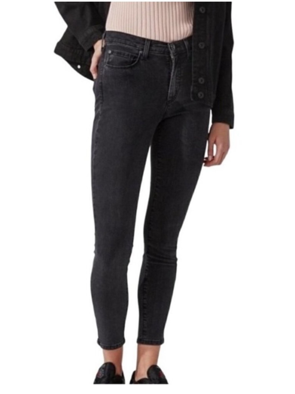 Frank And Oak “Debbie Skinny Fit”, Size 28